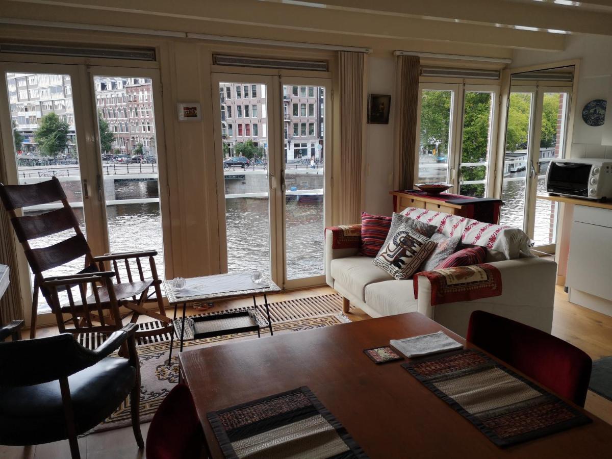 Canal View Ámsterdam Exterior foto